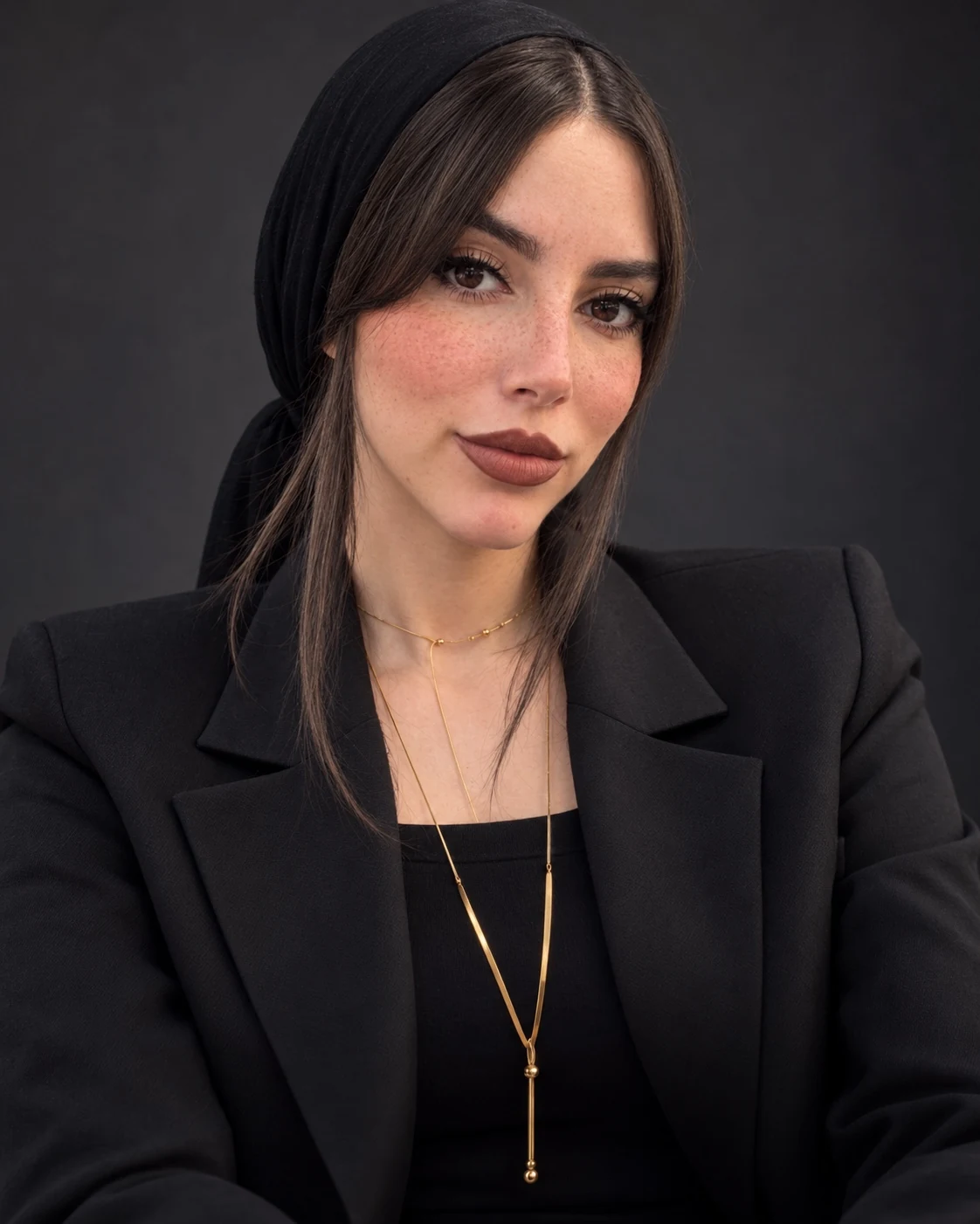 هاجر الدسوقي، مستشارة عقارية